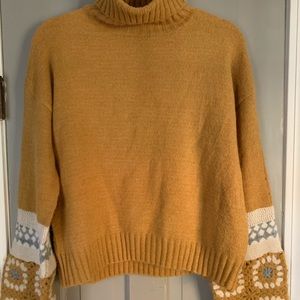 Roolee turtleneck sweater